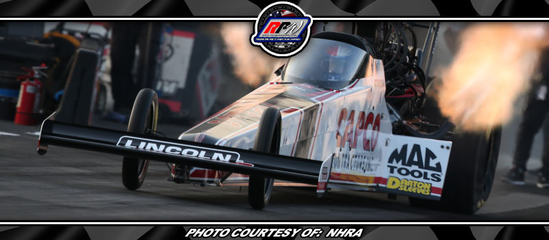 Koretsky Racing Steve Torrence, Robert Hight, Kyle Koretsky & Matt Smith Lead The Way ...