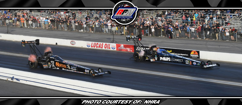 Nhra Wwf Racing NHRA Winternationals Kick Off New Era At In-N-Out Burger Pomona ...