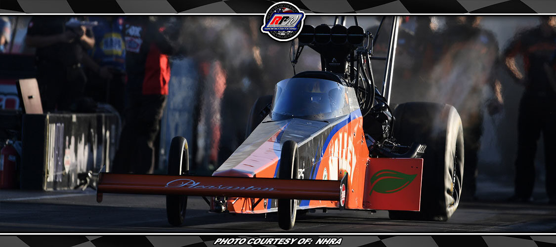Koretsky Racing Salinas, Hight, Koretsky & Herrara Take Top Qualifier Spots for NHRA ...